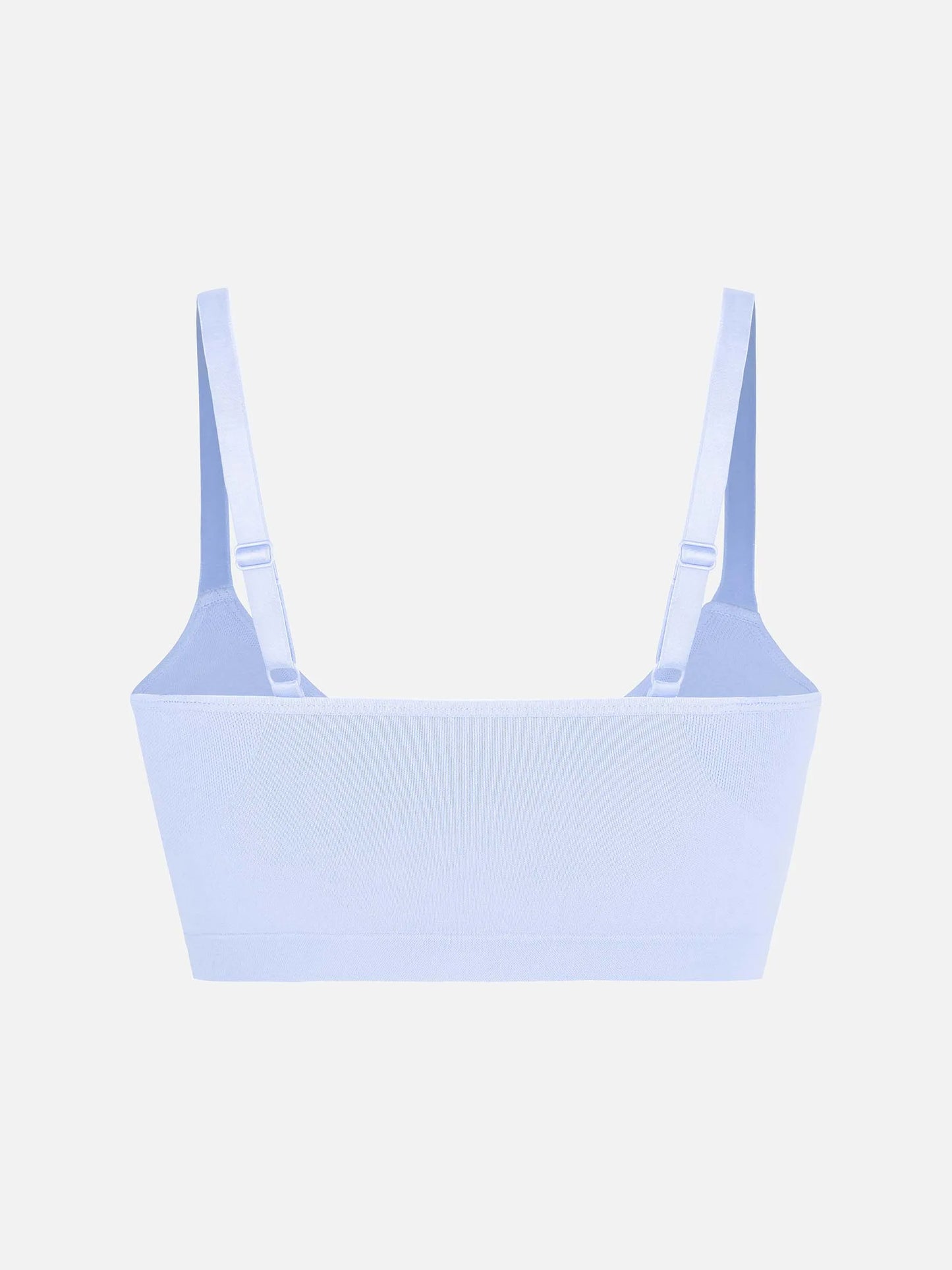 Feelingirl Seamless Everyday Bra with Built-In Soft Padding