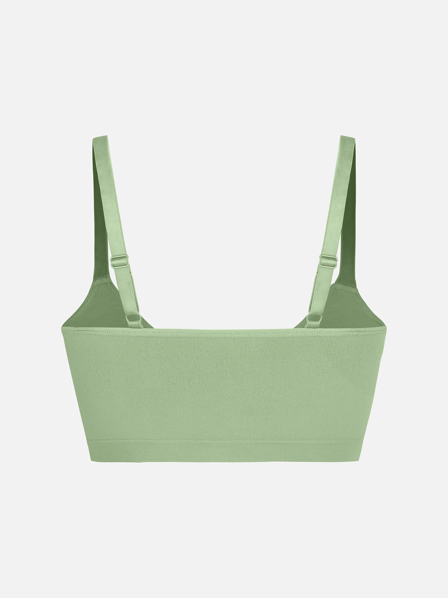 Feelingirl Seamless Everyday Bra with Built-In Soft Padding