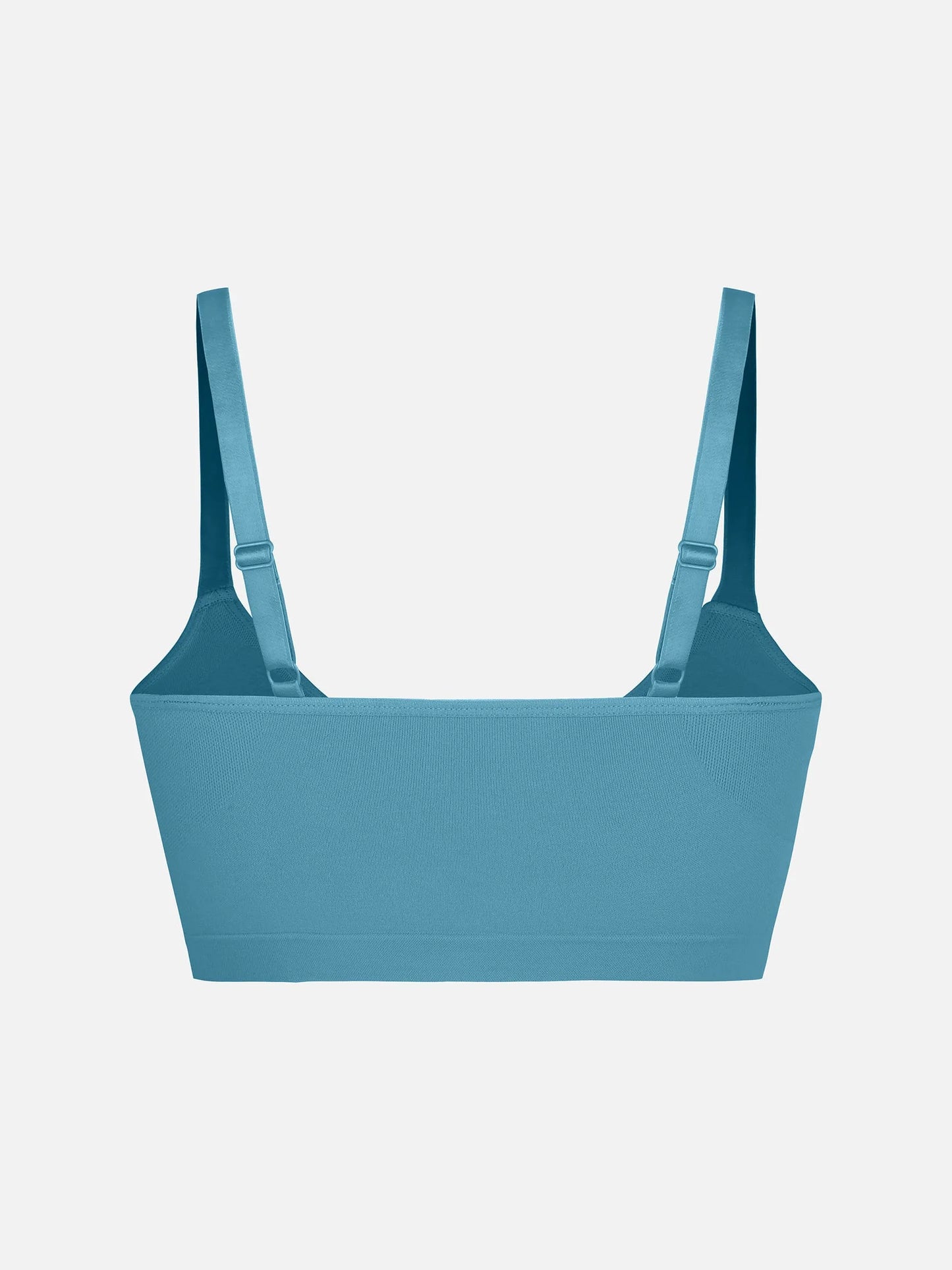Feelingirl Seamless Everyday Bra with Built-In Soft Padding