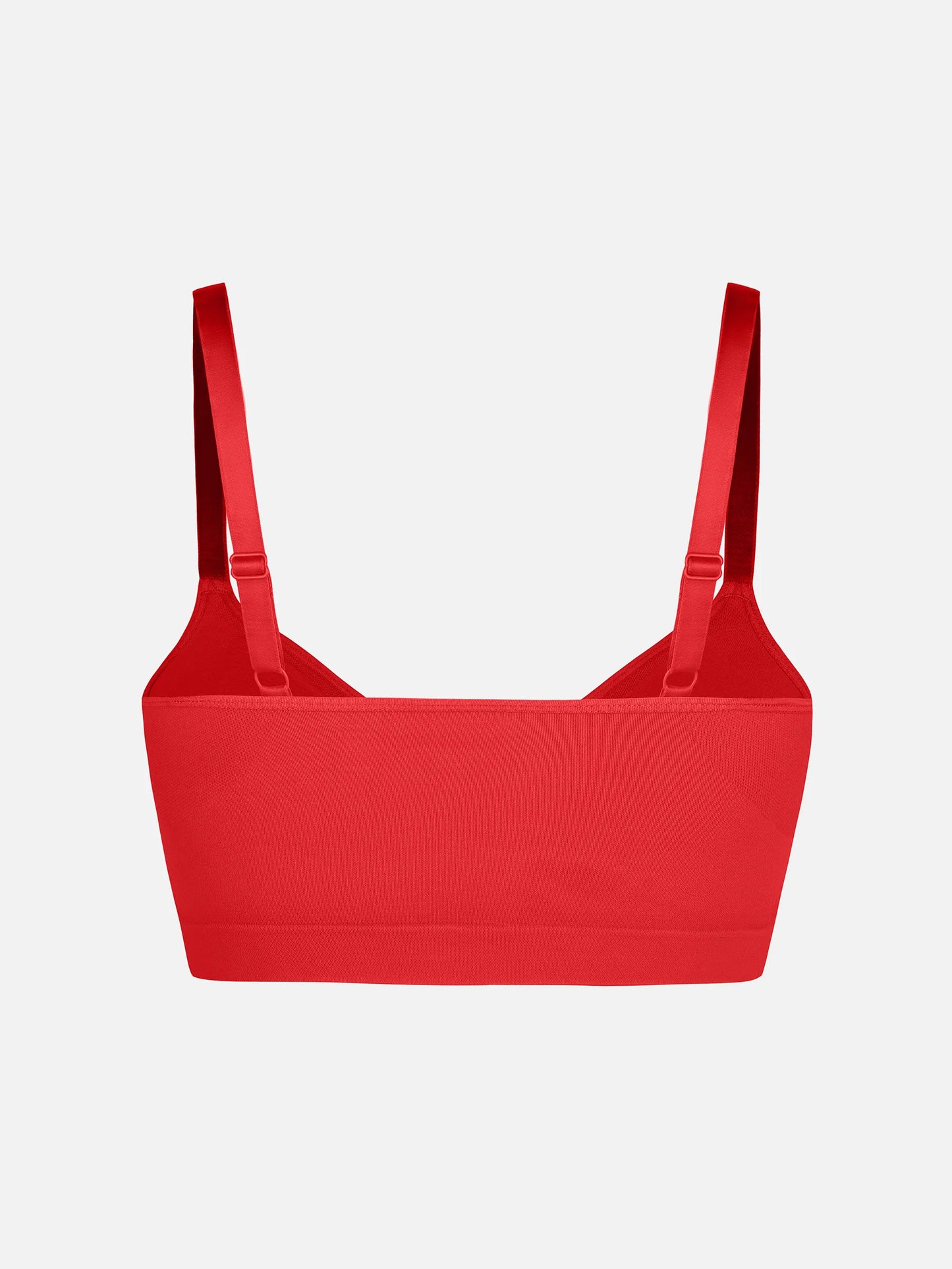 Feelingirl Seamless Everyday Bra with Built-In Soft Padding
