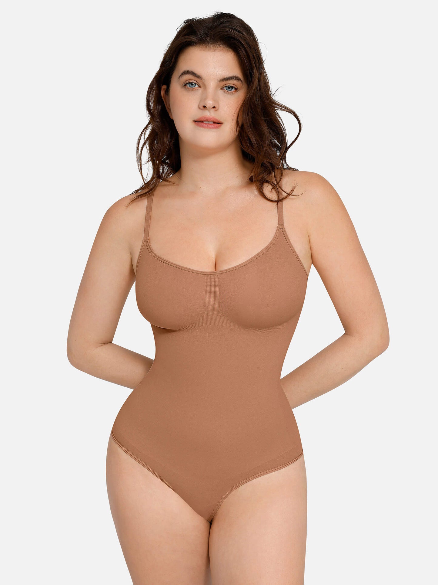 Feelingirl All Day Every Day Tummy Control Slimming Bodysuit