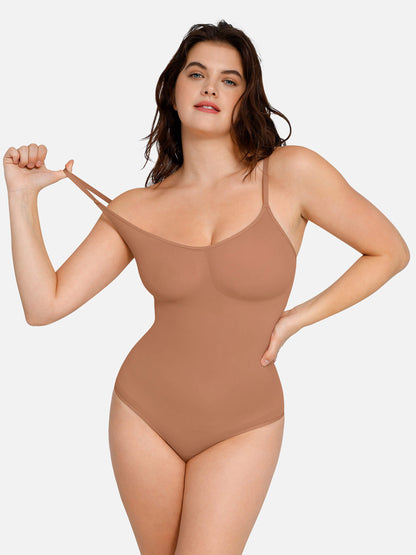 Feelingirl All Day Every Day Tummy Control Slimming Bodysuit