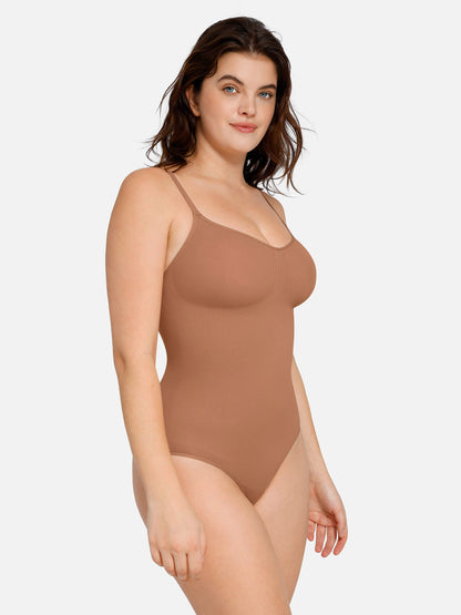 Feelingirl All Day Every Day Tummy Control Slimming Bodysuit