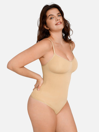 Feelingirl All Day Every Day Tummy Control Slimming Bodysuit