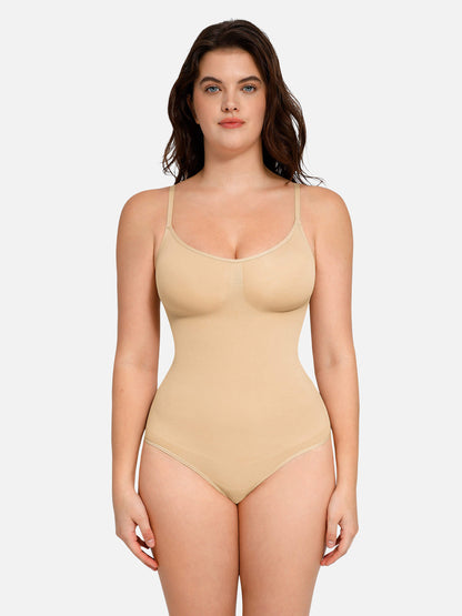 Feelingirl All Day Every Day Tummy Control Slimming Bodysuit
