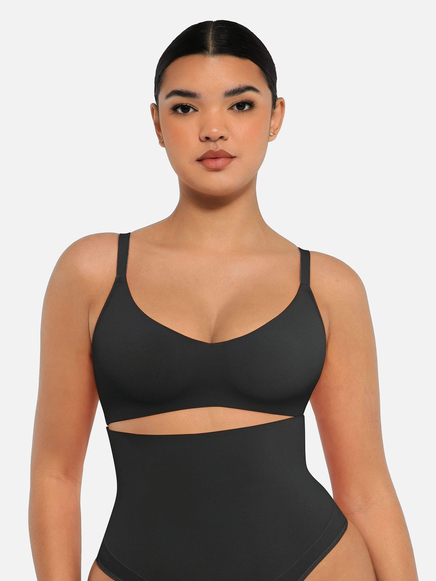 Feelingirl Fit Stretch Non-padded Wireless Comfort Jelly Bra