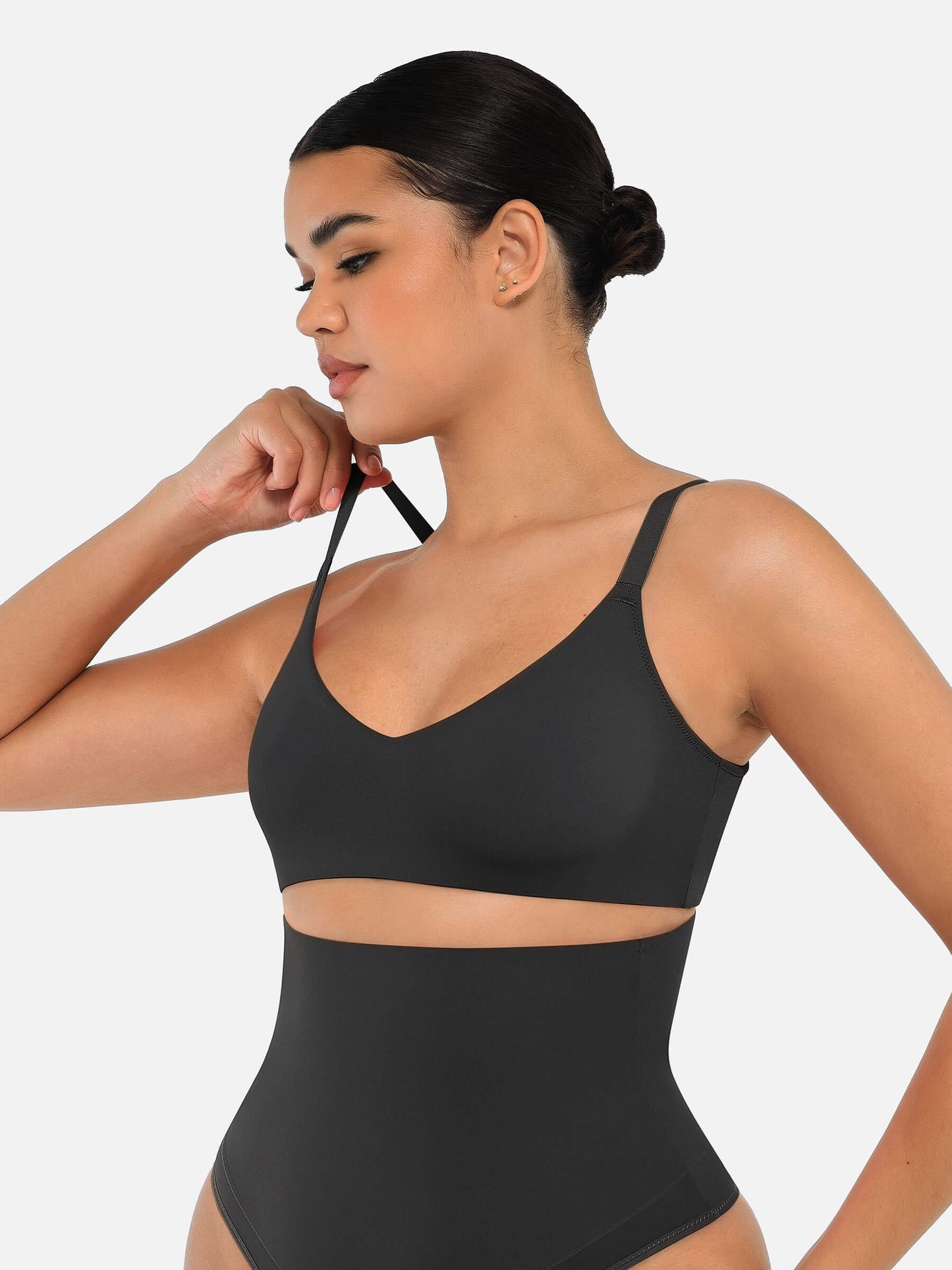 Feelingirl Fit Stretch Non-padded Wireless Comfort Jelly Bra
