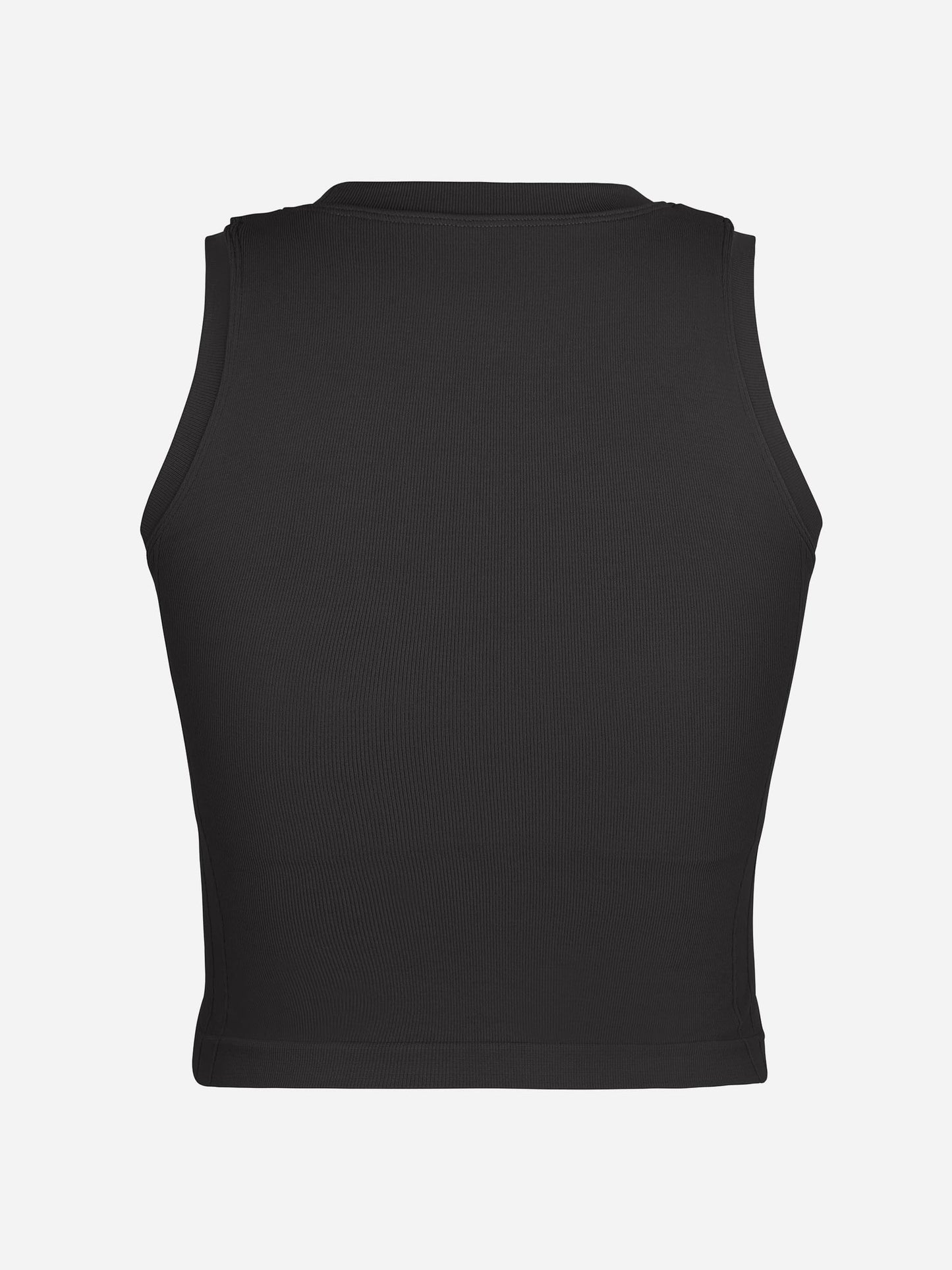 Feelingirl Seamless Sports Top with Built-in Bra
