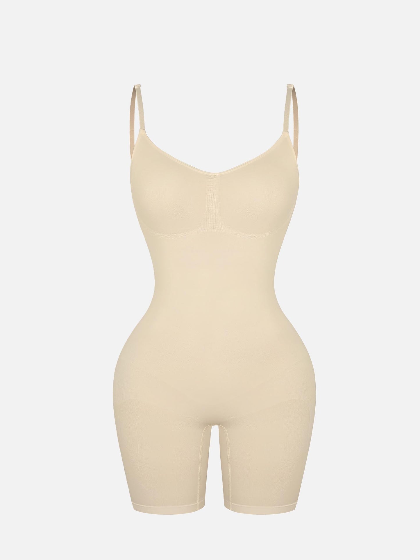 Feelingirl All Day Every Day Tummy Control Slimming Bodysuit