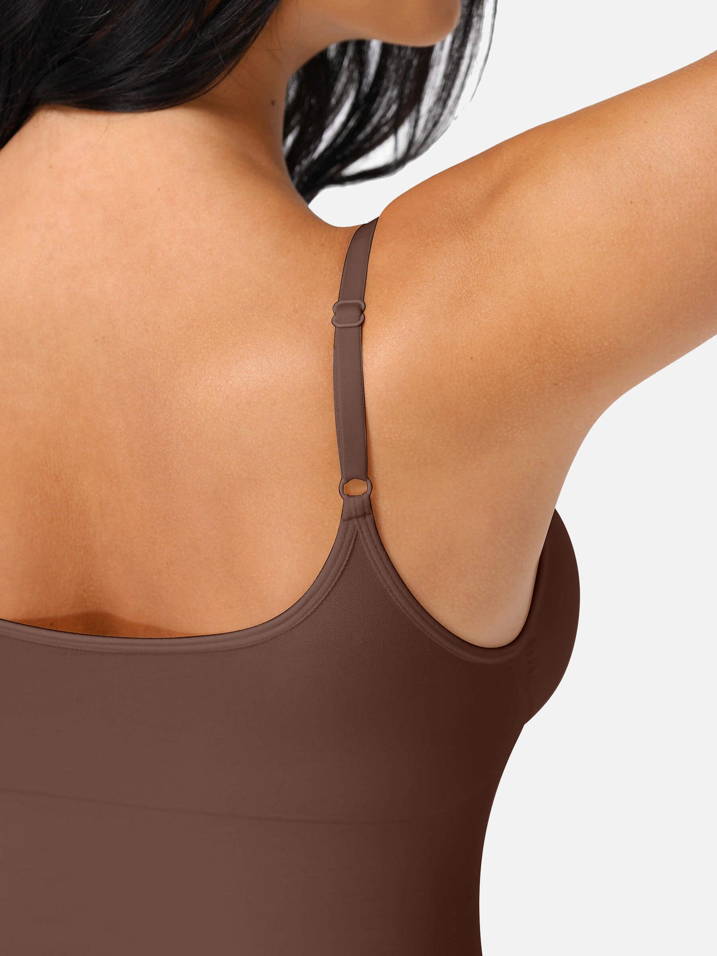 Feelingirl Bust Support Waist and Abdomen Control Shape Tank Top Vest