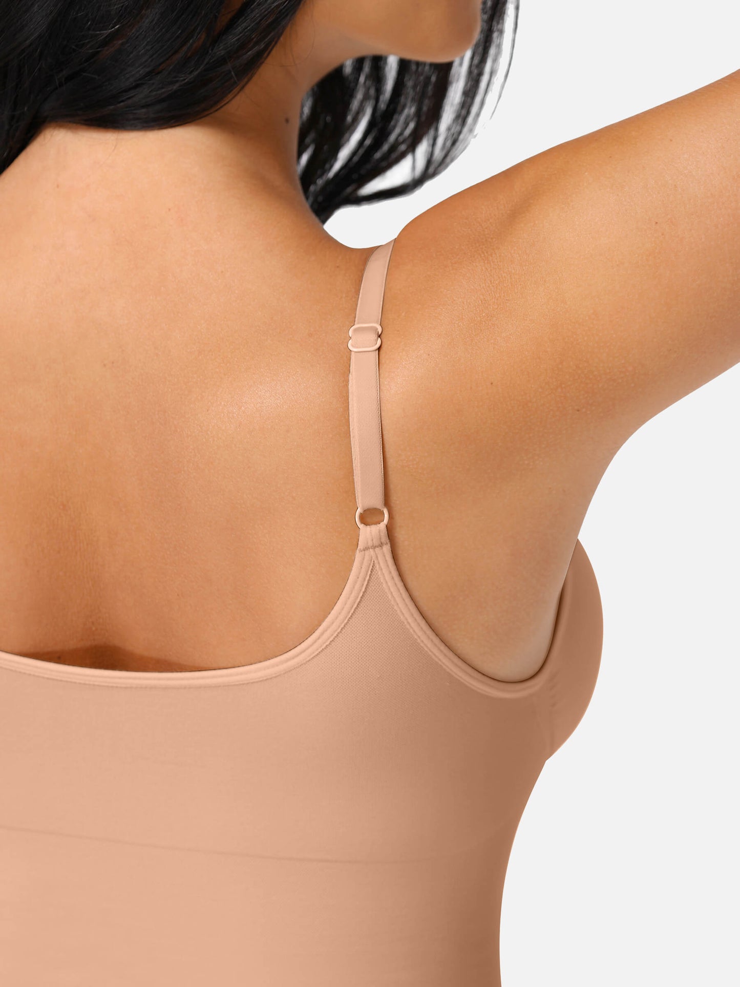 Feelingirl Bust Support Waist and Abdomen Control Shape Tank Top Vest