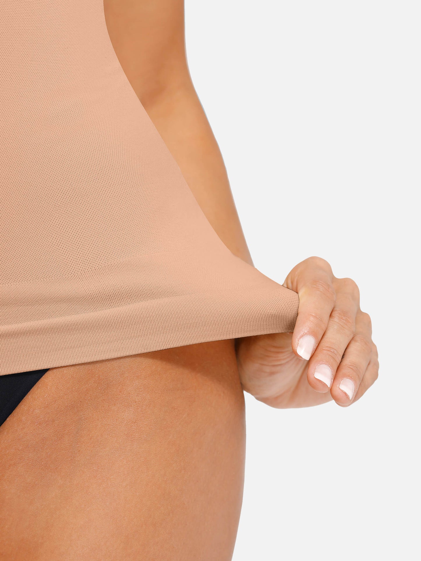 Feelingirl Bust Support Waist and Abdomen Control Shape Tank Top Vest