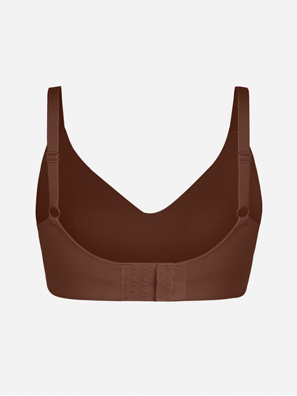 Feelingirl Fit Stretch Non-padded Wireless Comfort Jelly Bra