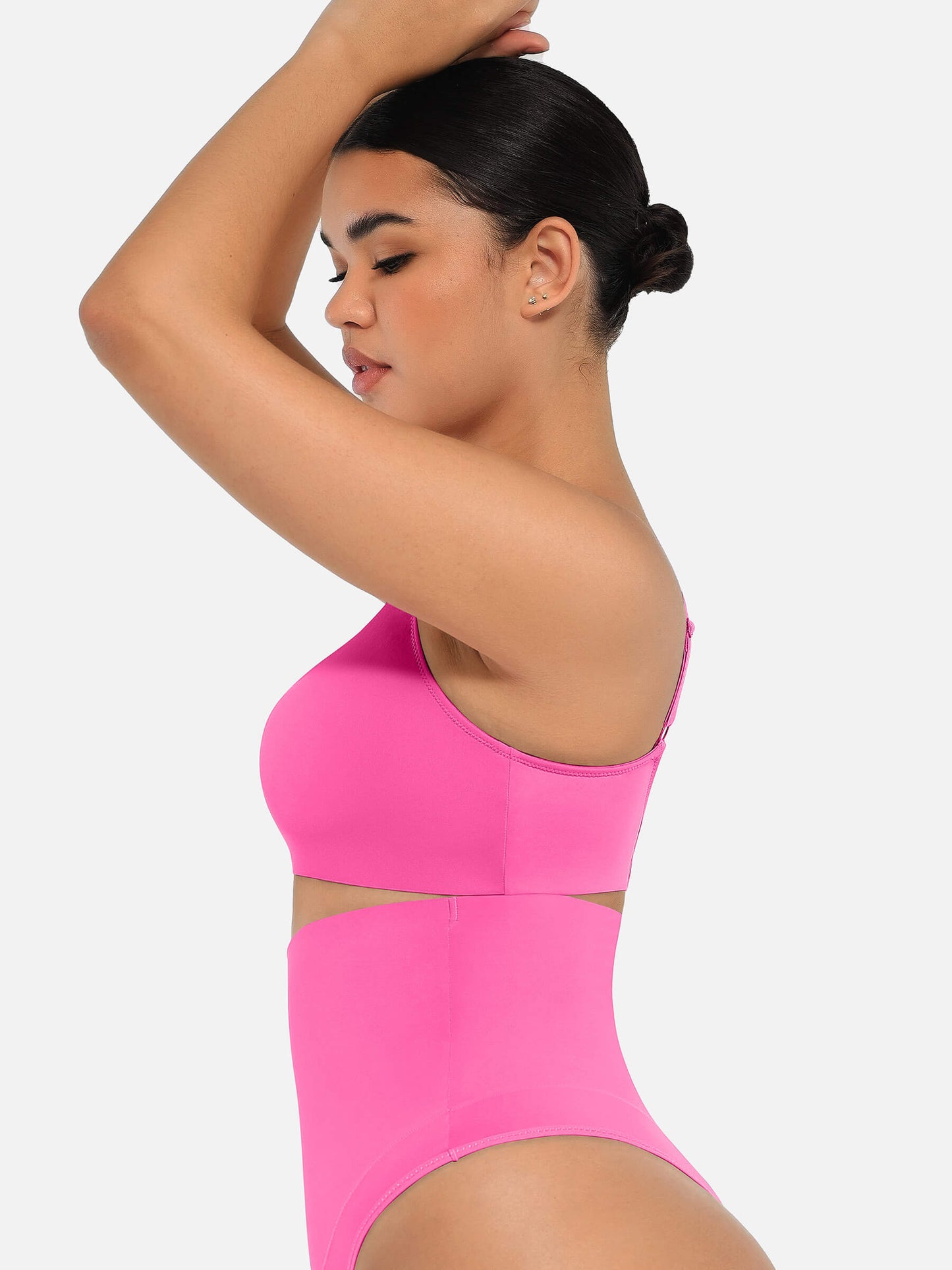 Feelingirl Fit Stretch Non-padded Wireless Comfort Jelly Bra