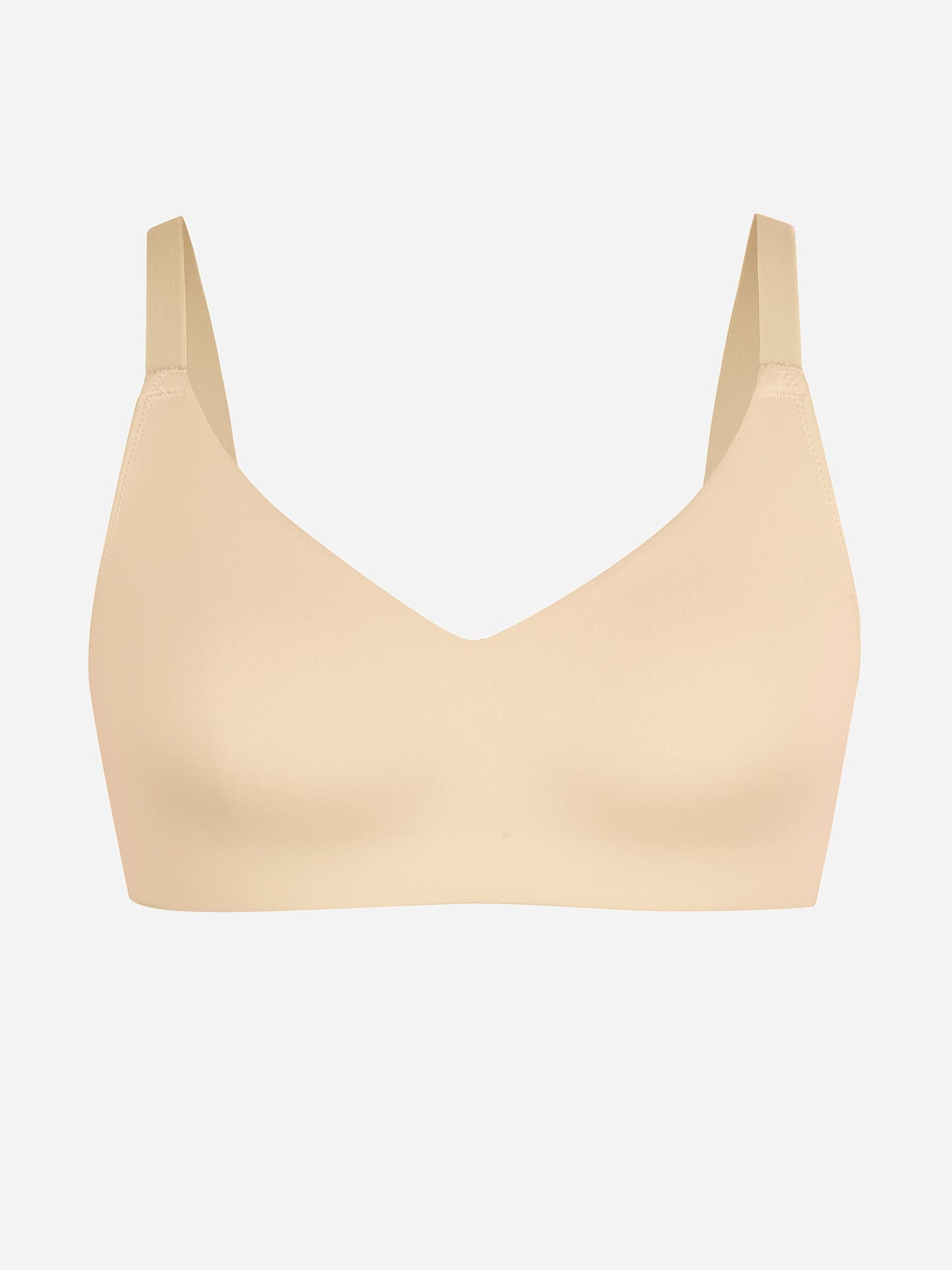 Feelingirl Fit Stretch Non-padded Wireless Comfort Jelly Bra