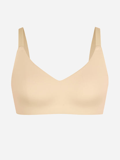 Feelingirl Fit Stretch Non-padded Wireless Comfort Jelly Bra