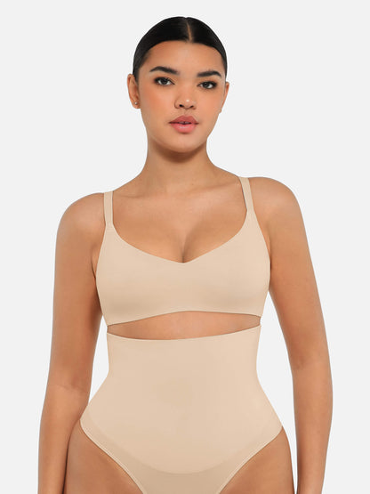 Feelingirl Fit Stretch Non-padded Wireless Comfort Jelly Bra