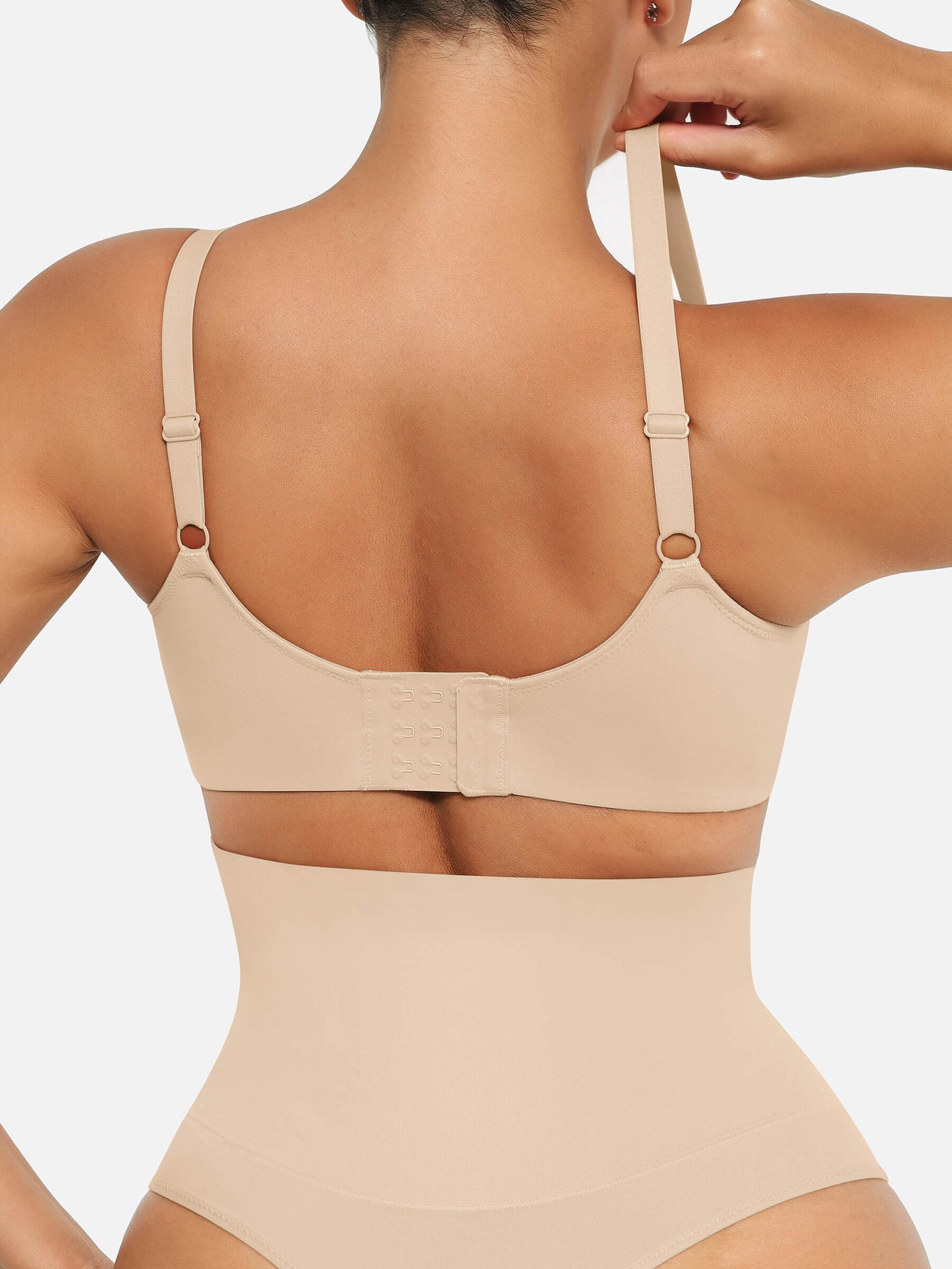 Feelingirl Fit Stretch Non-padded Wireless Comfort Jelly Bra