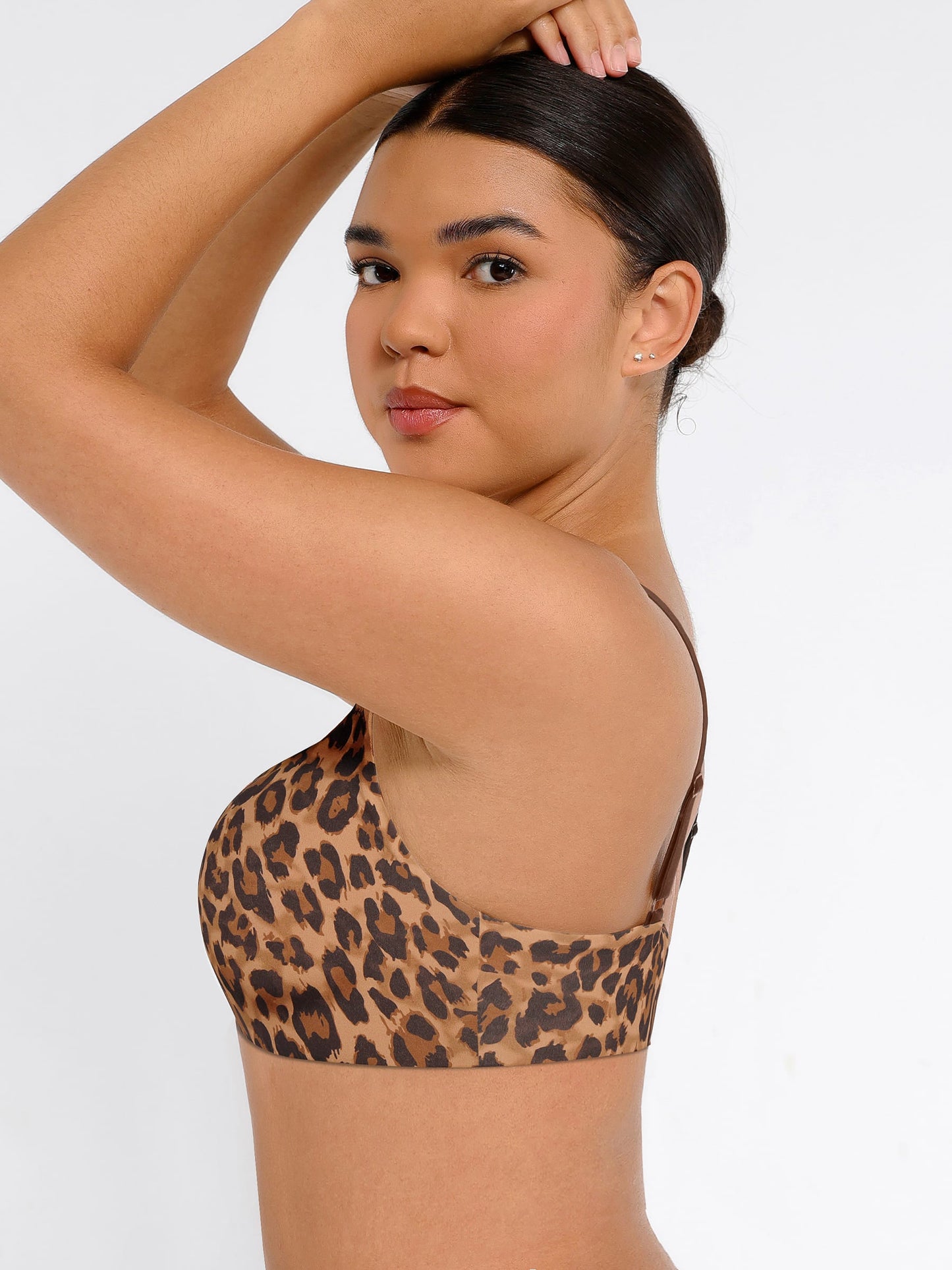 Feelingirl Fit Stretch Non-padded Wireless Comfort Jelly Bra