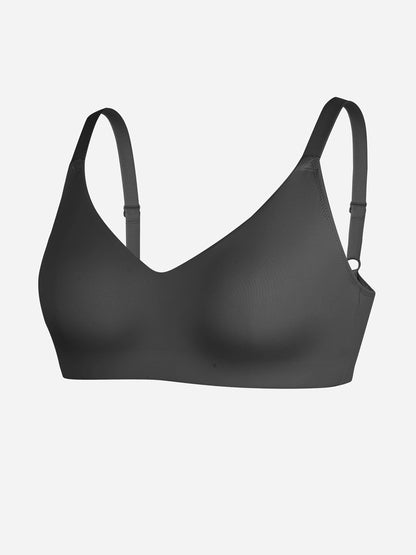 Feelingirl Fit Stretch Non-padded Wireless Comfort Jelly Bra