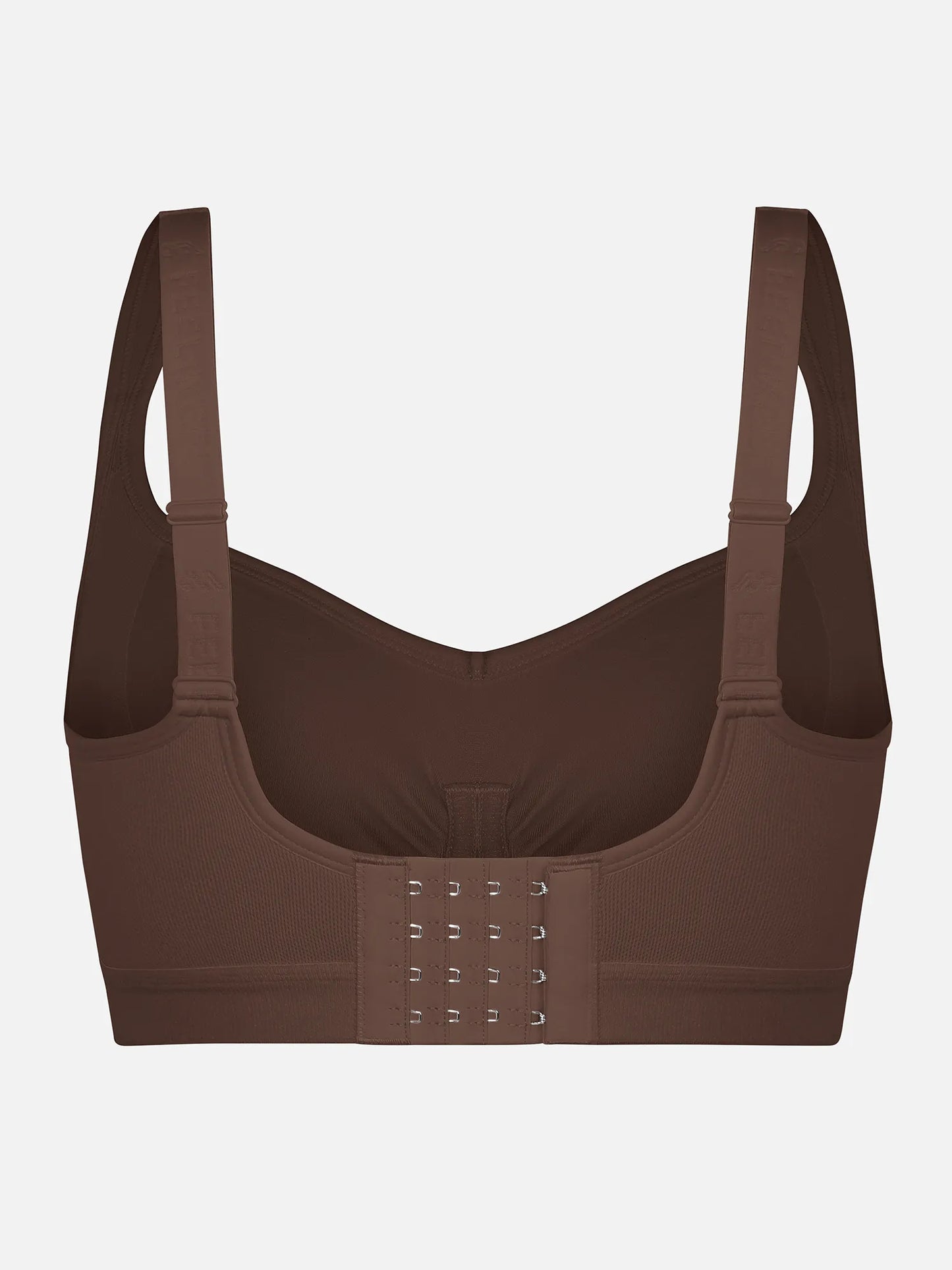 Feelingirl Full Coverage Smoothing Wireless Bra