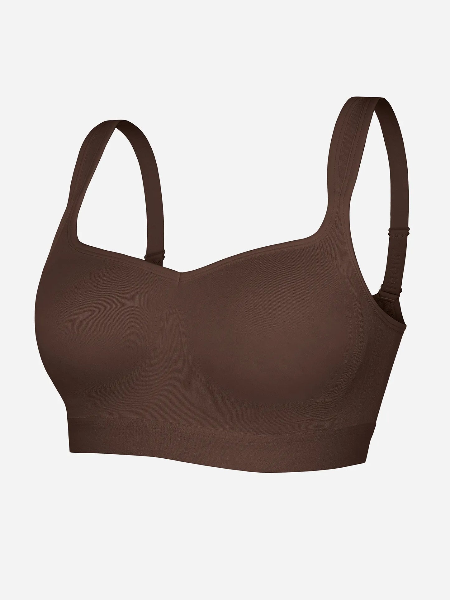 Feelingirl Full Coverage Smoothing Wireless Bra