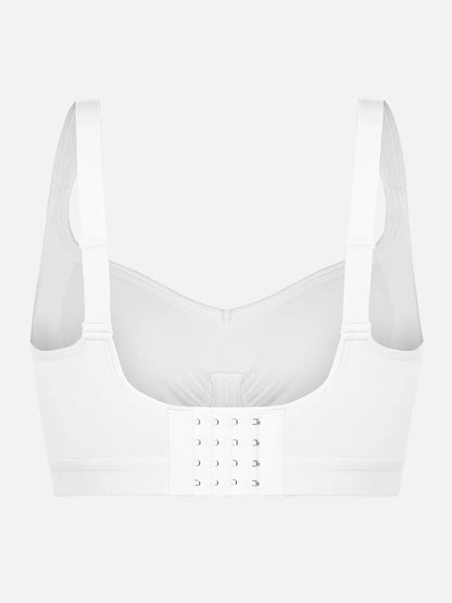 Feelingirl Full Coverage Smoothing Wireless Bra