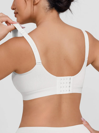 Feelingirl Full Coverage Smoothing Wireless Bra