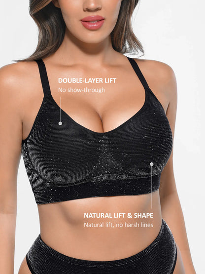 Feelingirl Invisible Lift Wireless Comfort Set