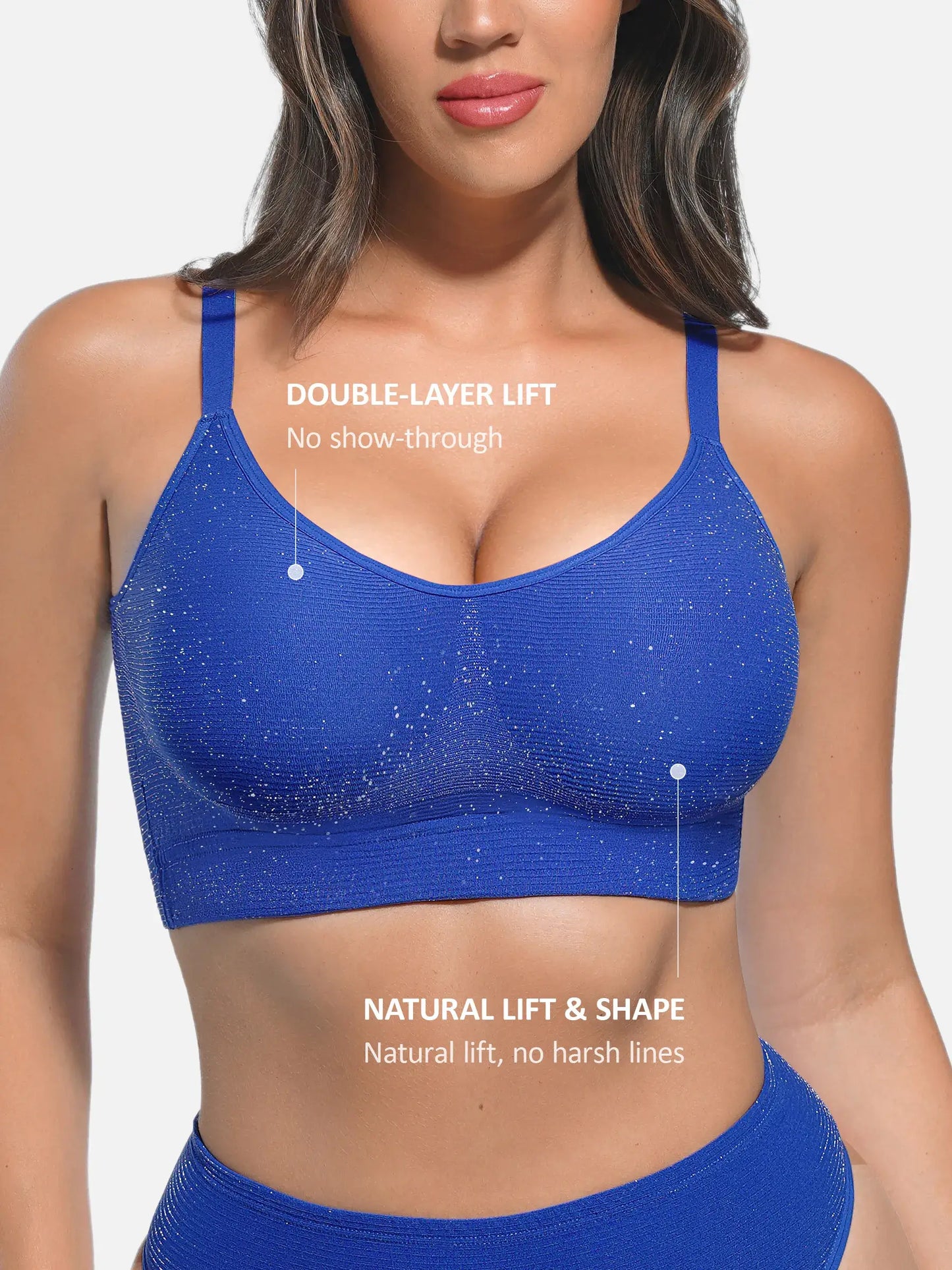 Feelingirl Invisible Lift Wireless Comfort Set