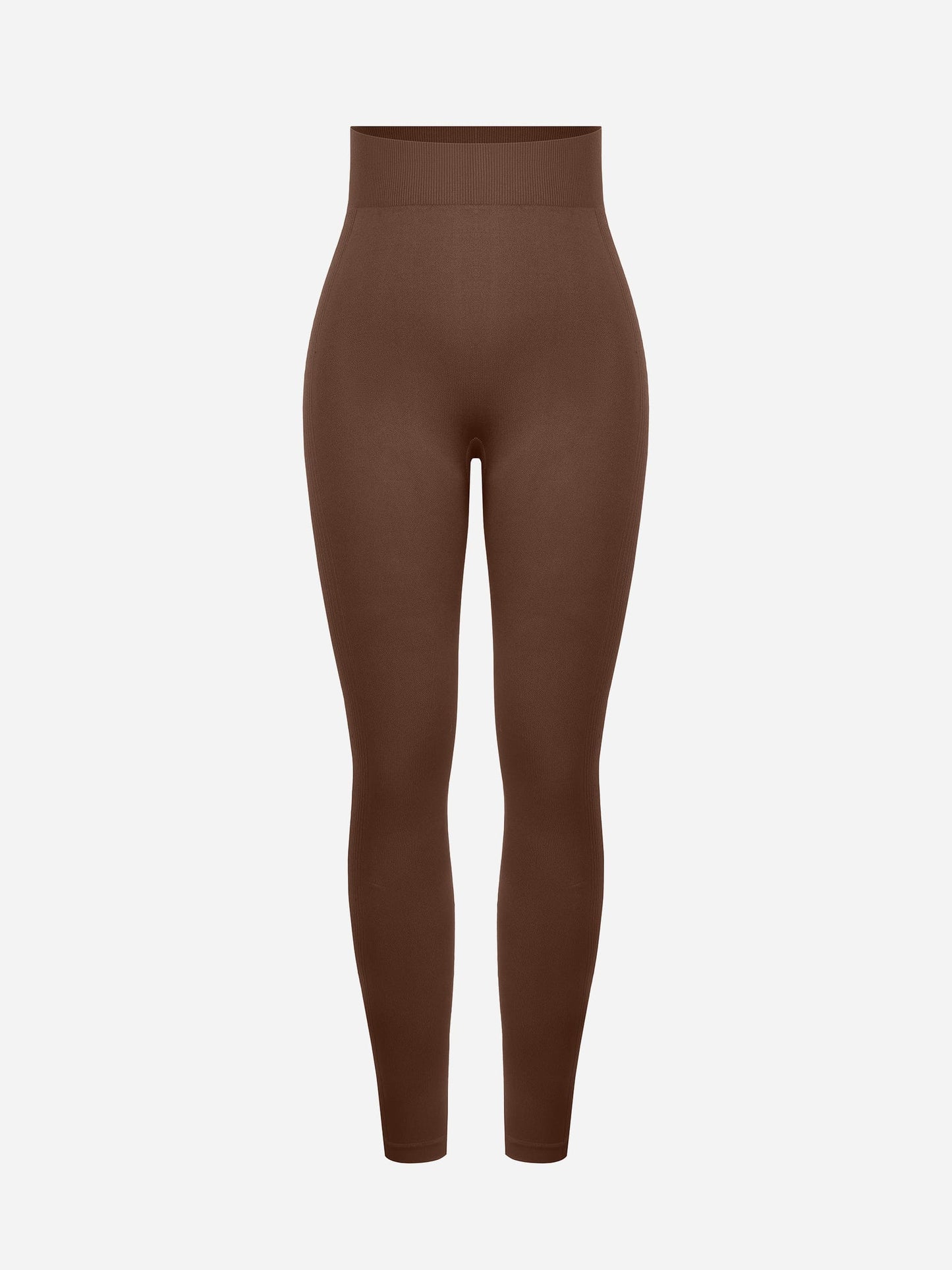 Feelingirl Seamless High Waisted Yoga Leggings for Tummy Control and Leg Sculpting