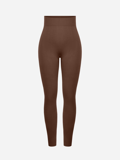 Feelingirl Seamless High Waisted Yoga Leggings for Tummy Control and Leg Sculpting