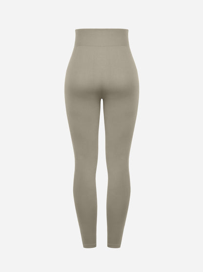 Feelingirl Seamless High Waisted Yoga Leggings for Tummy Control and Leg Sculpting