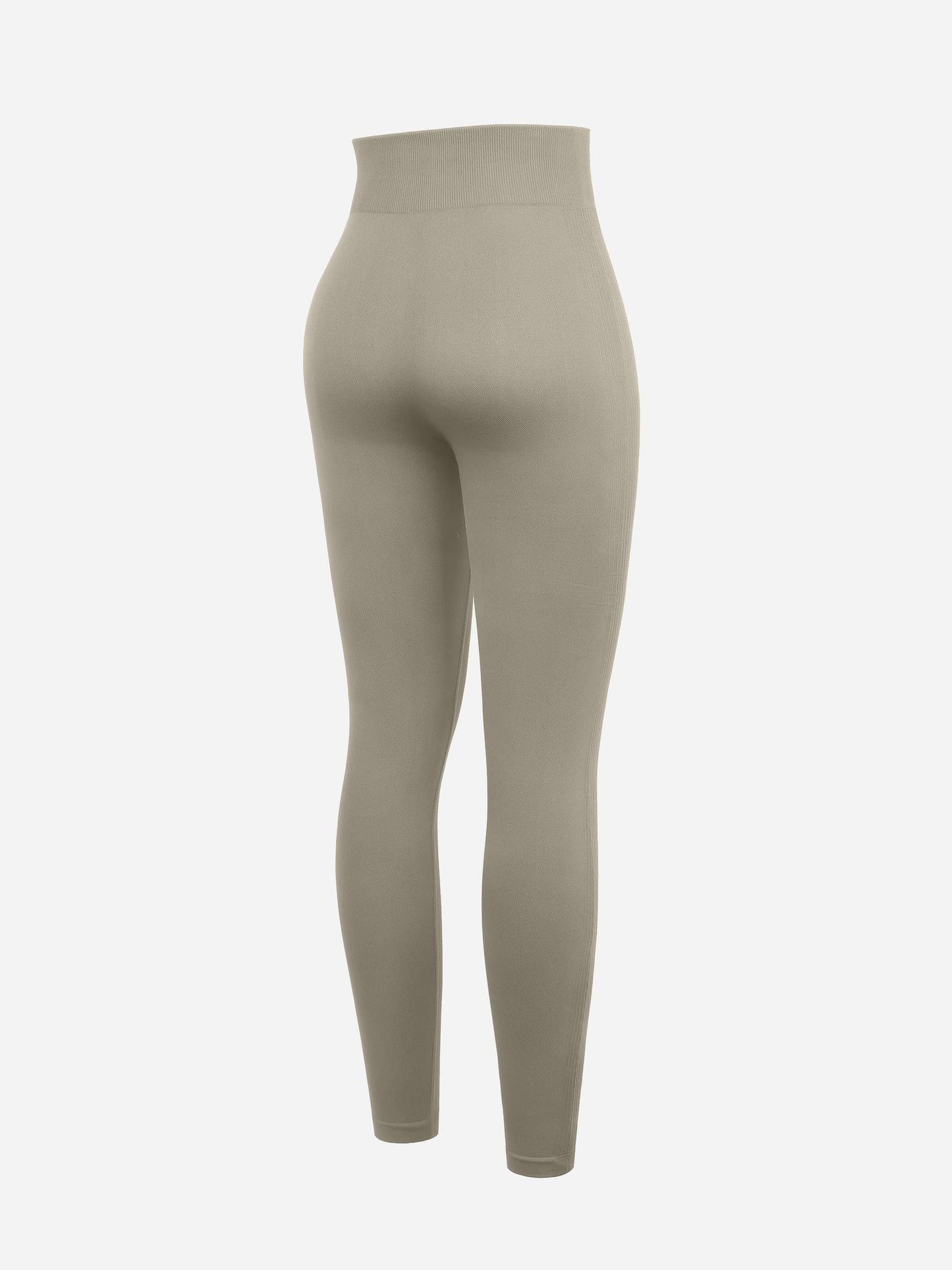 Feelingirl Seamless High Waisted Yoga Leggings for Tummy Control and Leg Sculpting