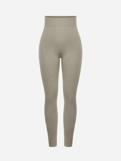 Feelingirl Seamless High Waisted Yoga Leggings for Tummy Control and Leg Sculpting