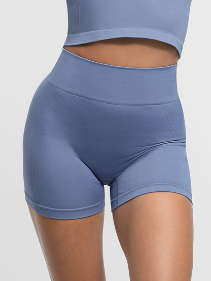 Feelingirl Slimming Butt Lifting Athletic Shorts