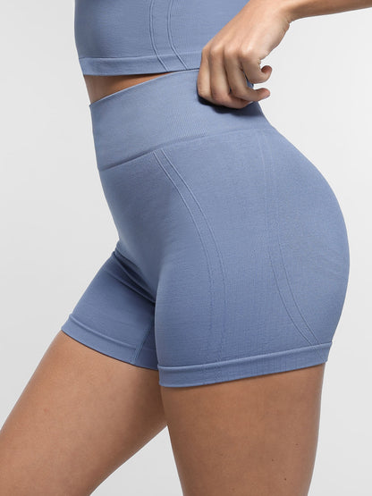 Feelingirl Slimming Butt Lifting Athletic Shorts
