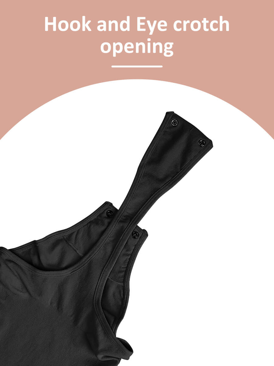 Feelingirl 3-Pack Tummy Control Seamless Bodysuit Bundle