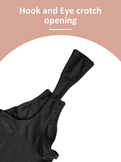 Feelingirl 3-Pack Tummy Control Seamless Bodysuit Bundle