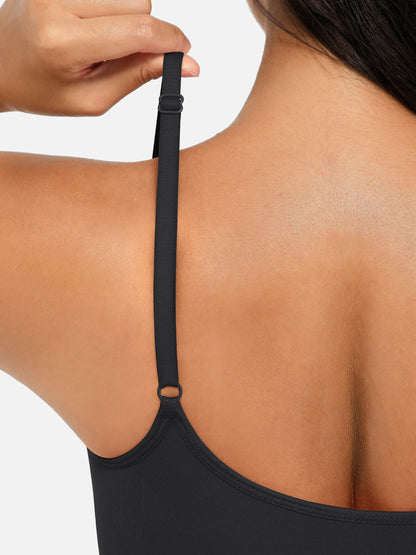 Feelingirl 3-Pack Tummy Control Seamless Bodysuit Bundle