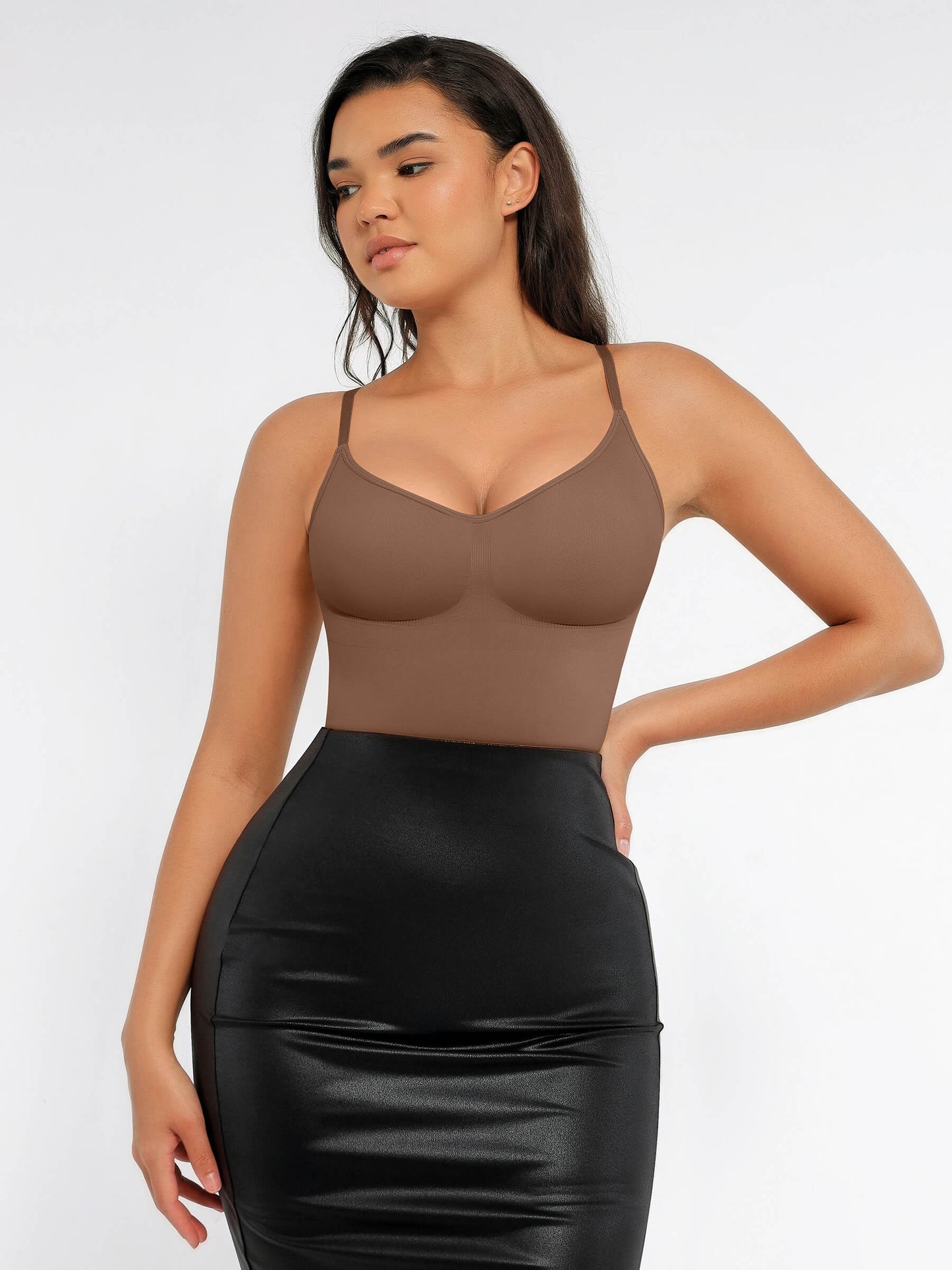 Feelingirl 3-Pack Tummy Control Seamless Bodysuit Bundle