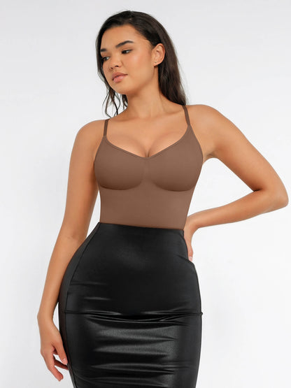 Feelingirl 3-Pack Tummy Control Seamless Bodysuit Bundle