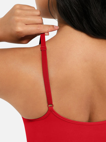 Feelingirl 3-Pack Tummy Control Seamless Bodysuit Bundle