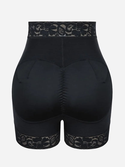 Feelingirl Hip Enhancer Shapewear Tummy Control Body Shaper Shorts