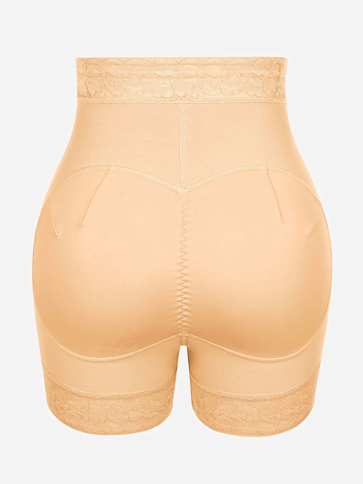 Feelingirl Hip Enhancer Shapewear Tummy Control Body Shaper Shorts