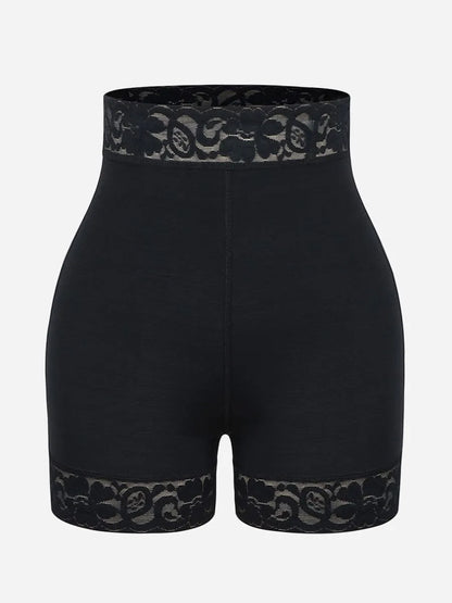 Feelingirl Hip Enhancer Shapewear Tummy Control Body Shaper Shorts