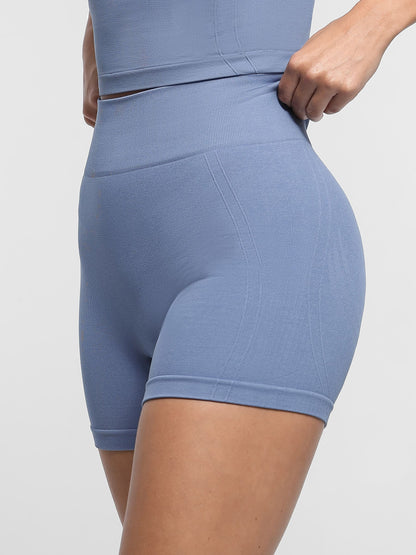 Feelingirl Slimming Butt Lifting Athletic Shorts