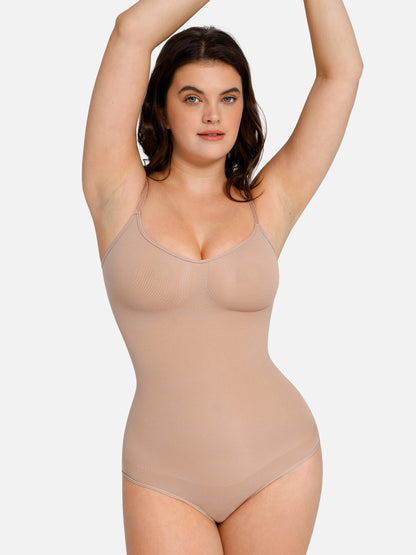 Feelingirl All Day Every Day Tummy Control Slimming Bodysuit