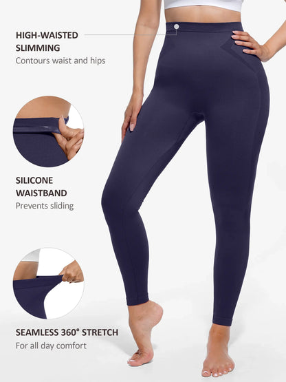 Feelingirl High-Waist Shaping Leggings