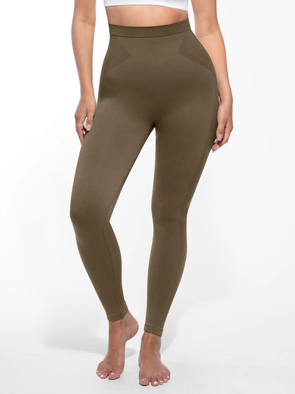 Feelingirl High-Waist Shaping Leggings